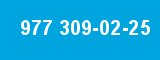 977 309-02-25 977 309-02-25